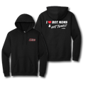 Dr. TuneEmAll Hot Tunes Hoodie
