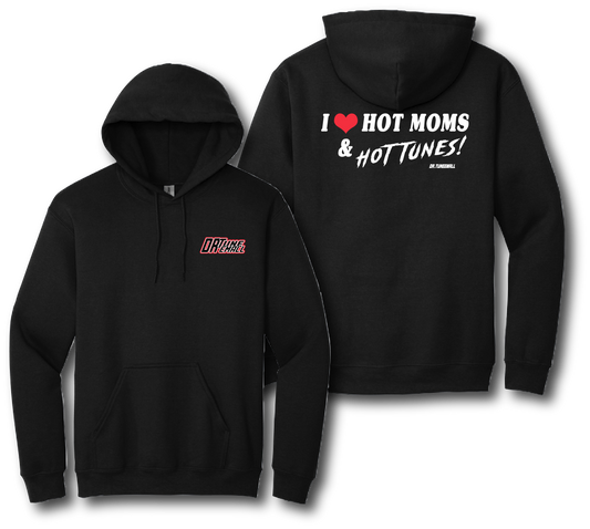 Dr. TuneEmAll Hot Tunes Hoodie