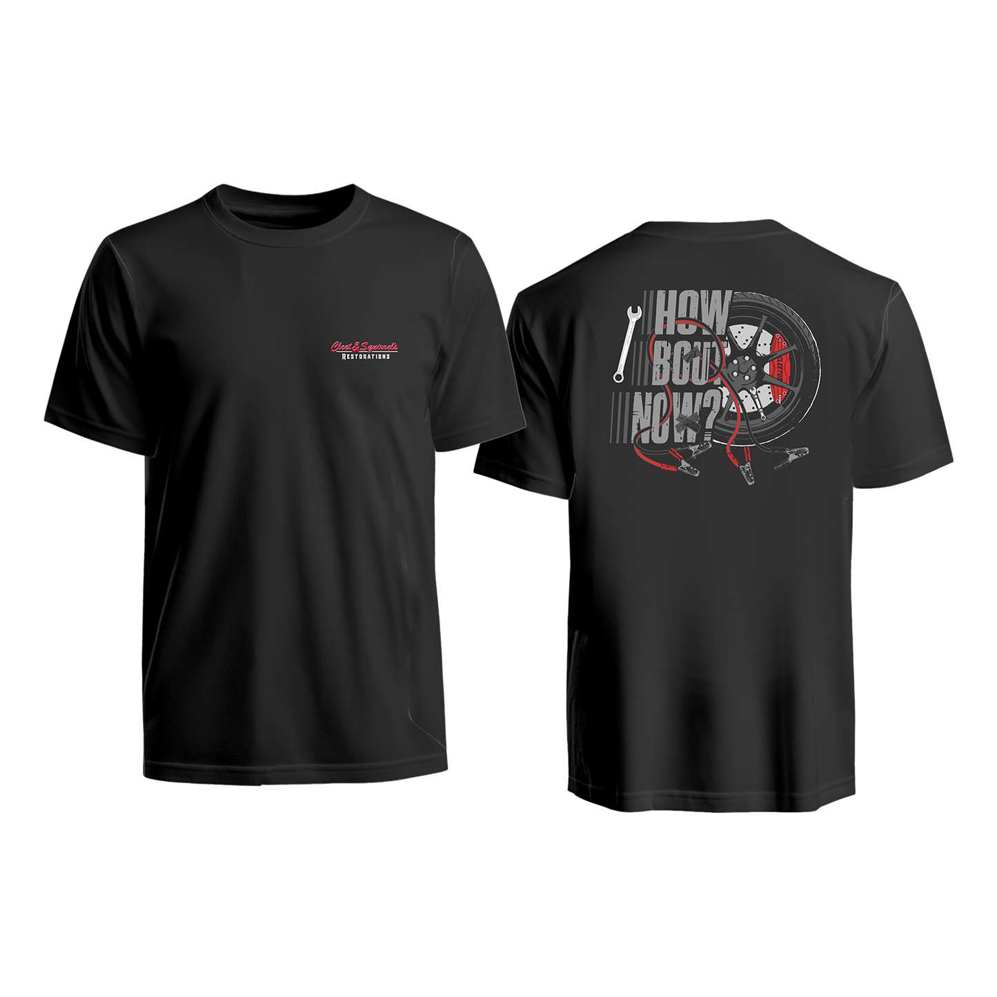 New How Bout Now Shirt