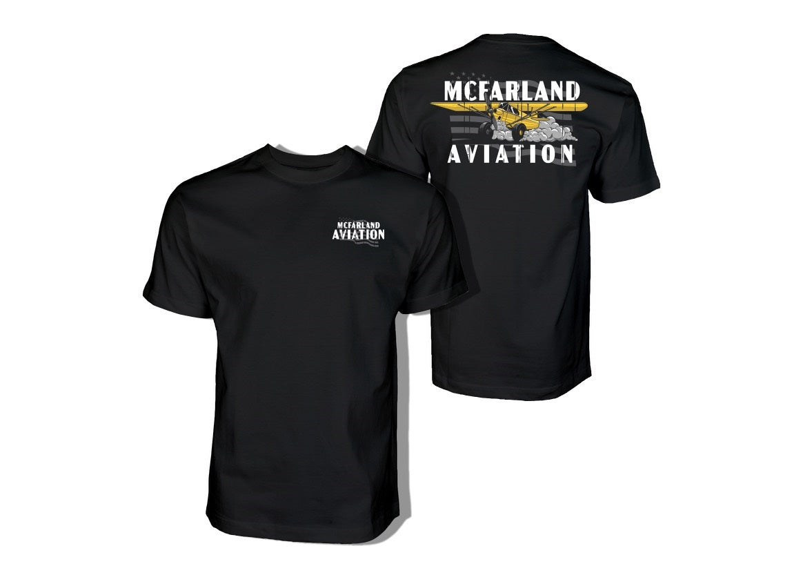McFarland Aviation Shirt