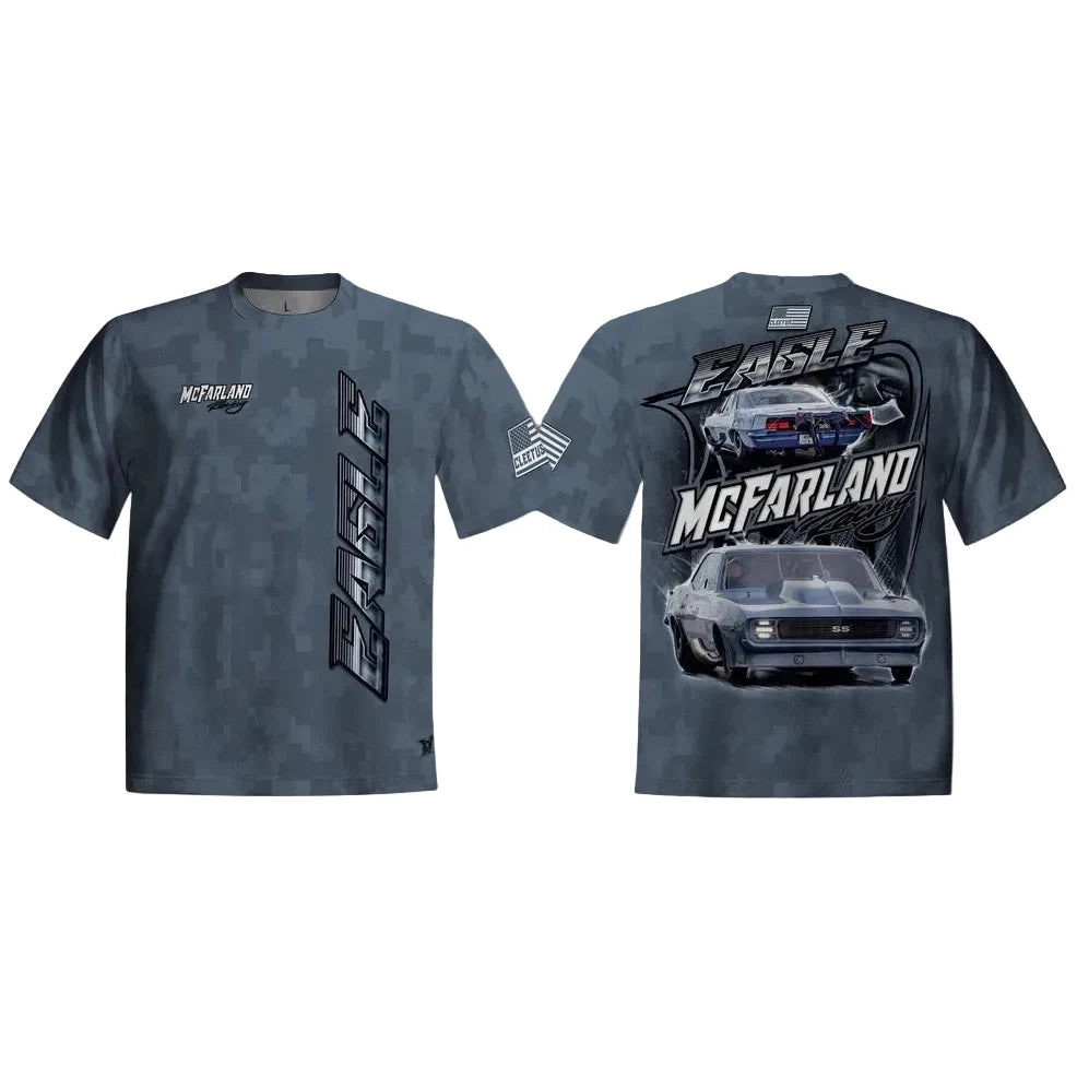 Cleetus Eagle Camaro Jersey