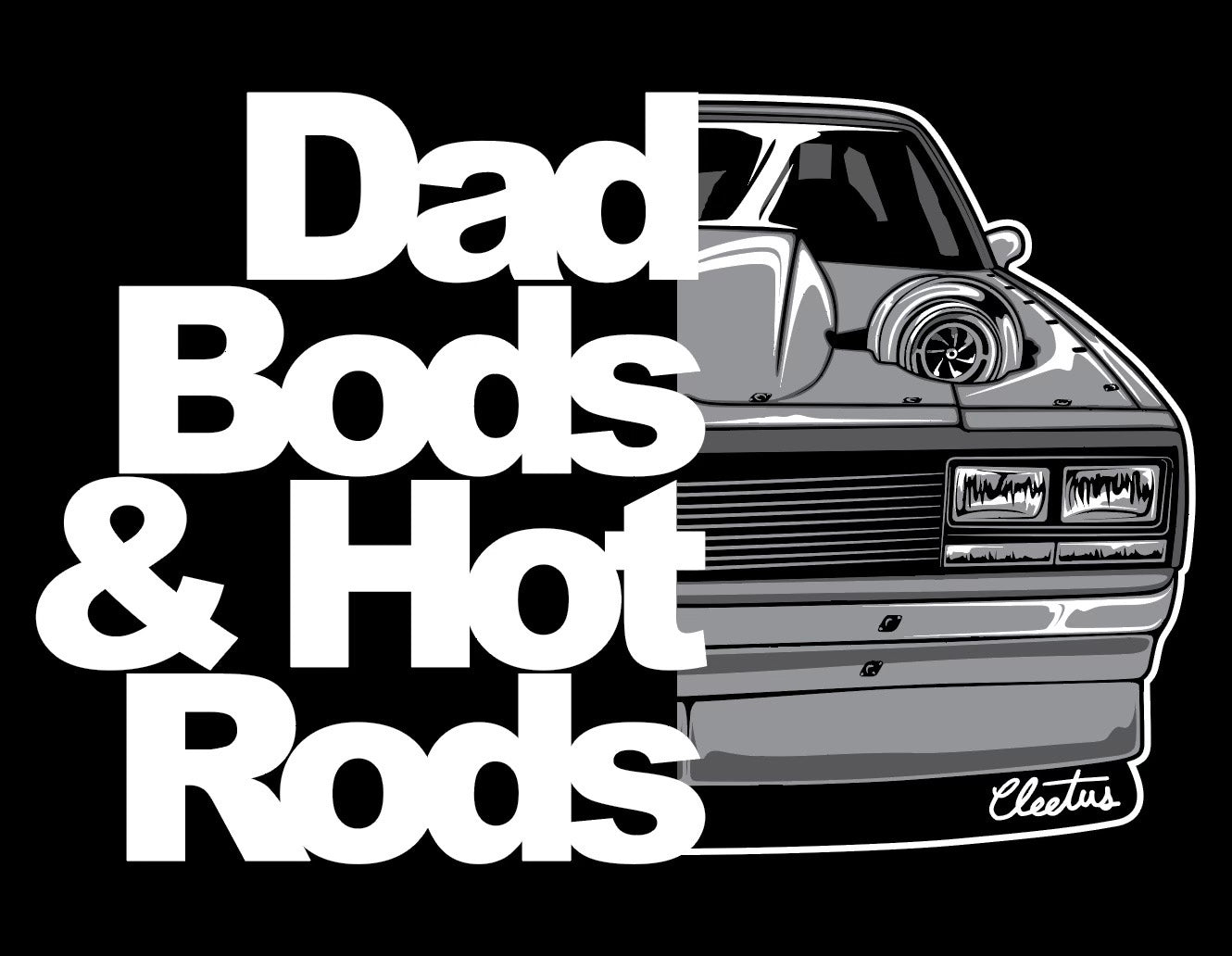 Dad Bods & Hot Rods Shirt