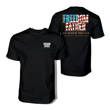 Freedom Father Shirt