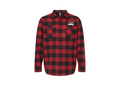 LS George Long Sleeve Flannel