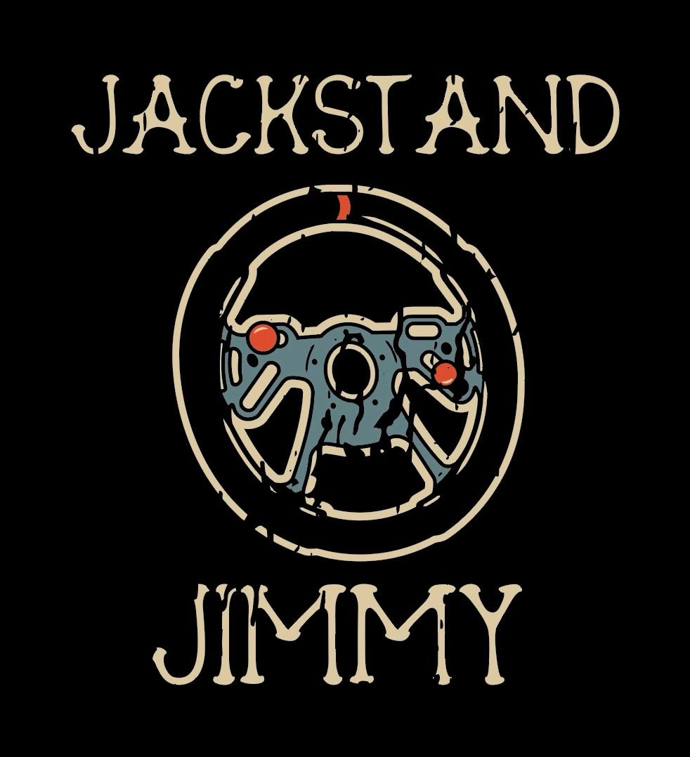 Jackstand Jimmy's Fast AF Shirt
