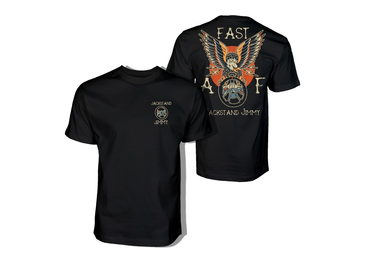 Jackstand Jimmy's Fast AF Shirt