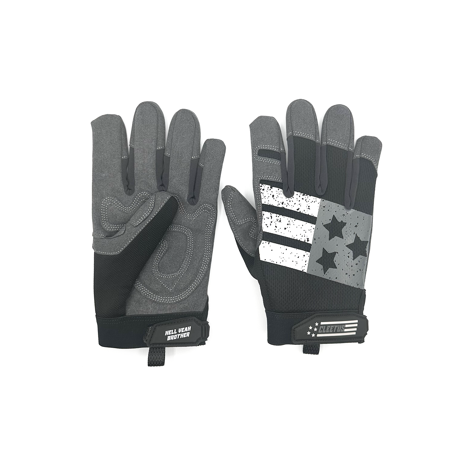 Cleetus Mechanic's Gloves