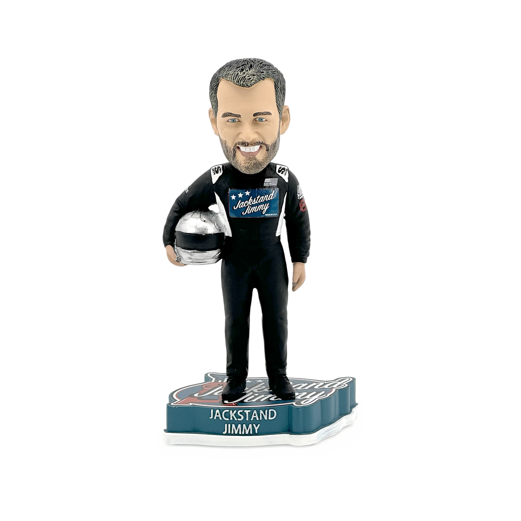 Jackstand Jimmy Bobblehead – Cleetus Mcfarland