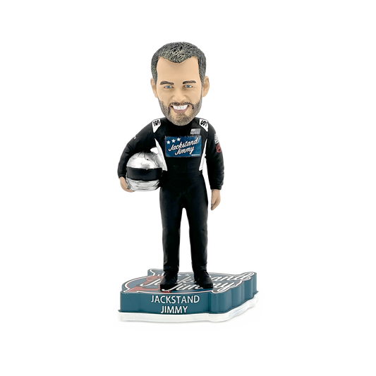 Jackstand Jimmy Bobblehead