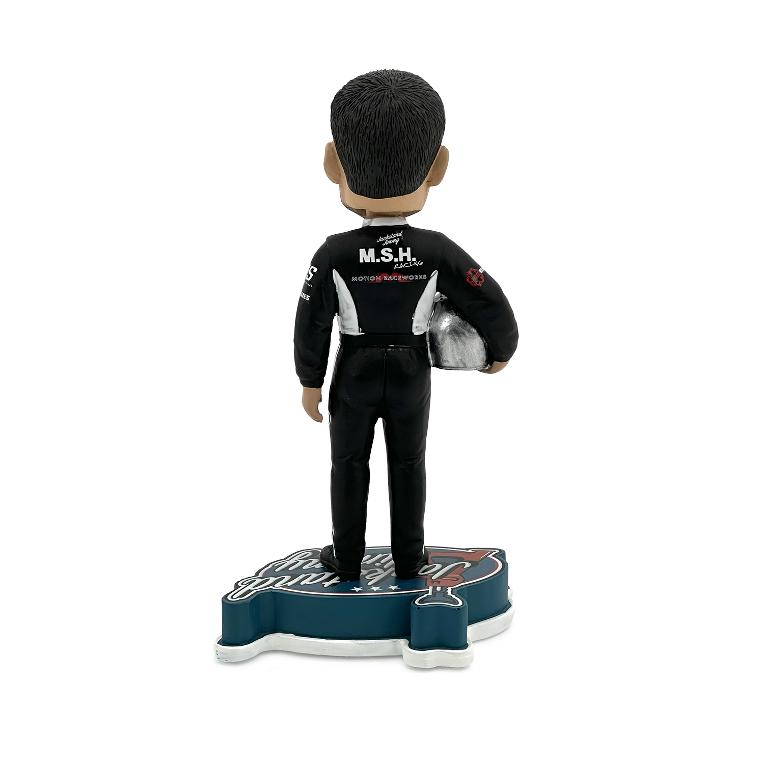 Jackstand Jimmy Bobblehead