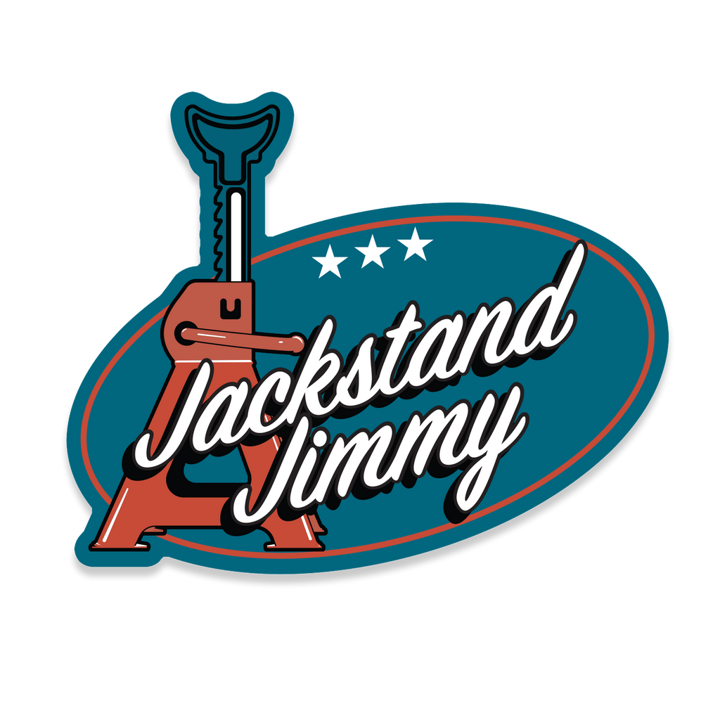 Jackstand Jimmy's Air Freshener