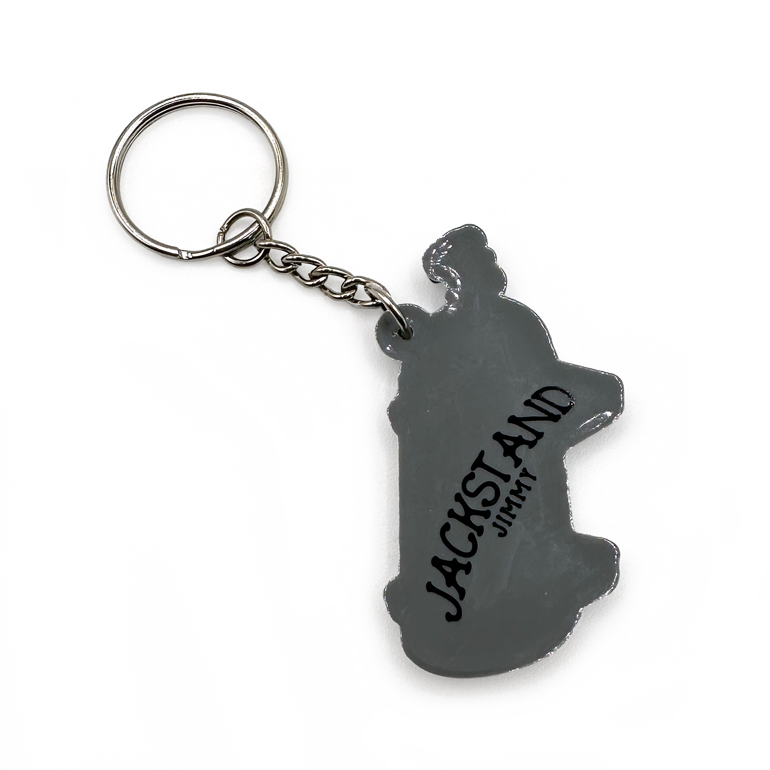 Jackstand Jimmy Nitrous Keychain