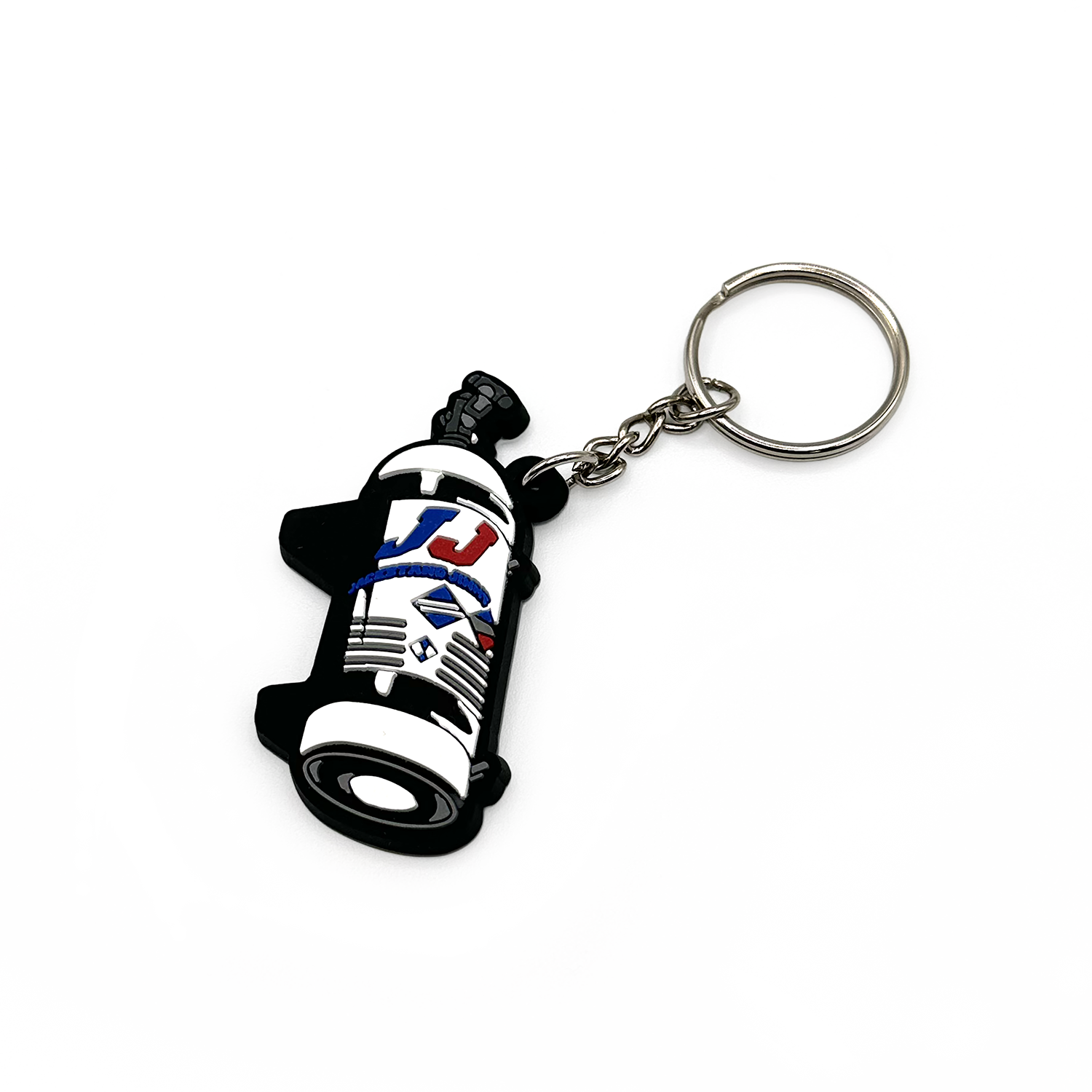 Jackstand Jimmy Nitrous Keychain