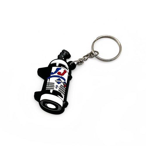 Jackstand Jimmy Nitrous Keychain – Cleetus Mcfarland
