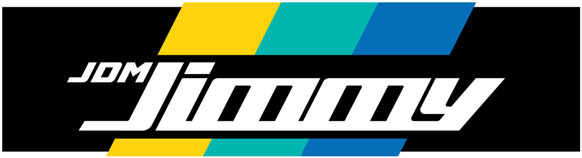 Jackstand Jimmy Retro JDM Sticker