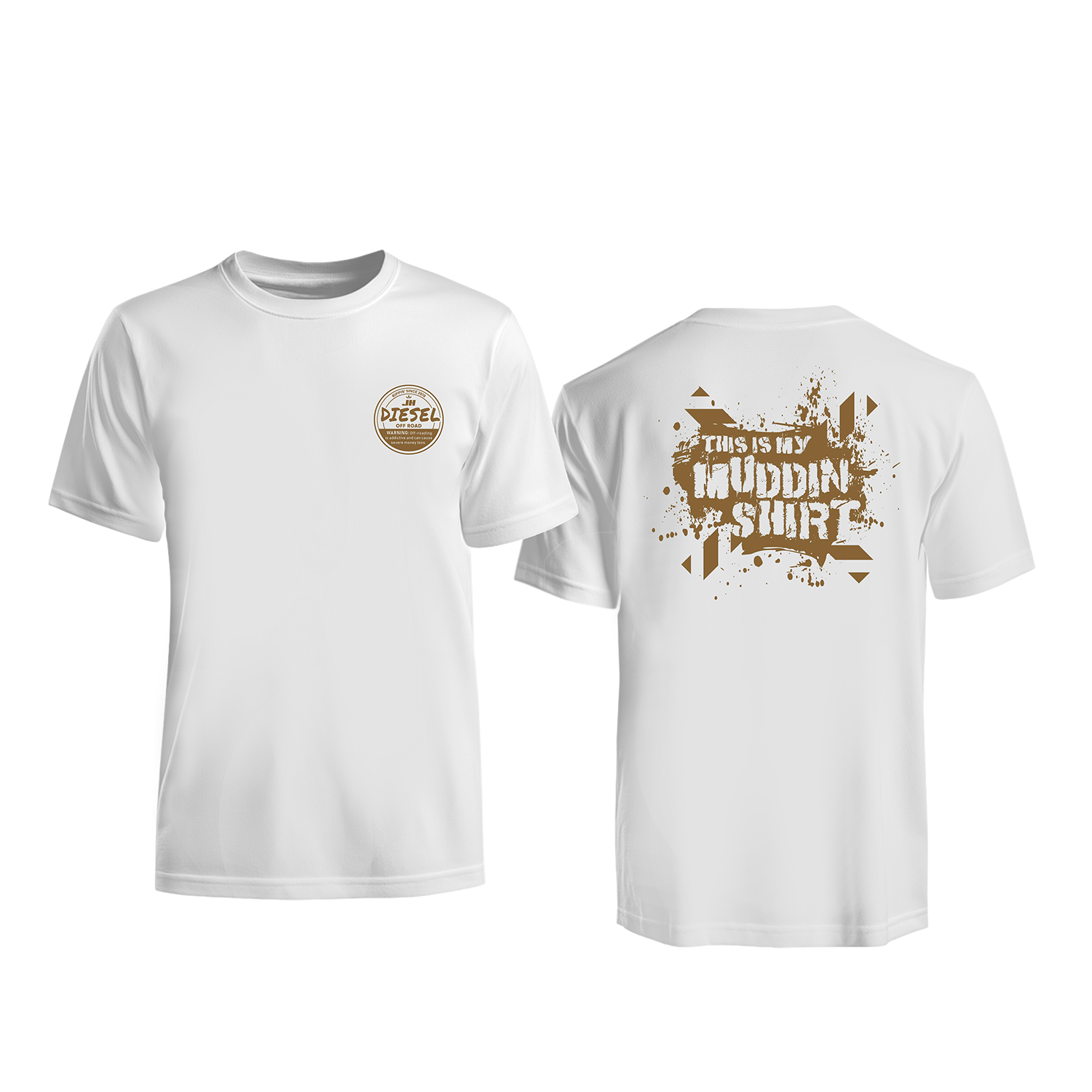 JH's Diesel Muddin Shirt