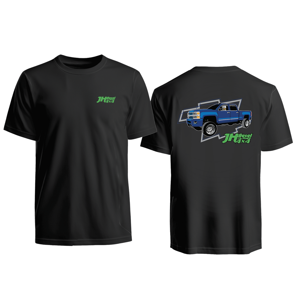 JH's Chevy, Ford, Ram Shirt Competition