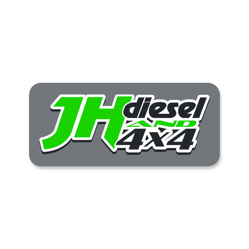 JH's Logo Air Freshener
