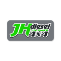JH's Logo Air Freshener