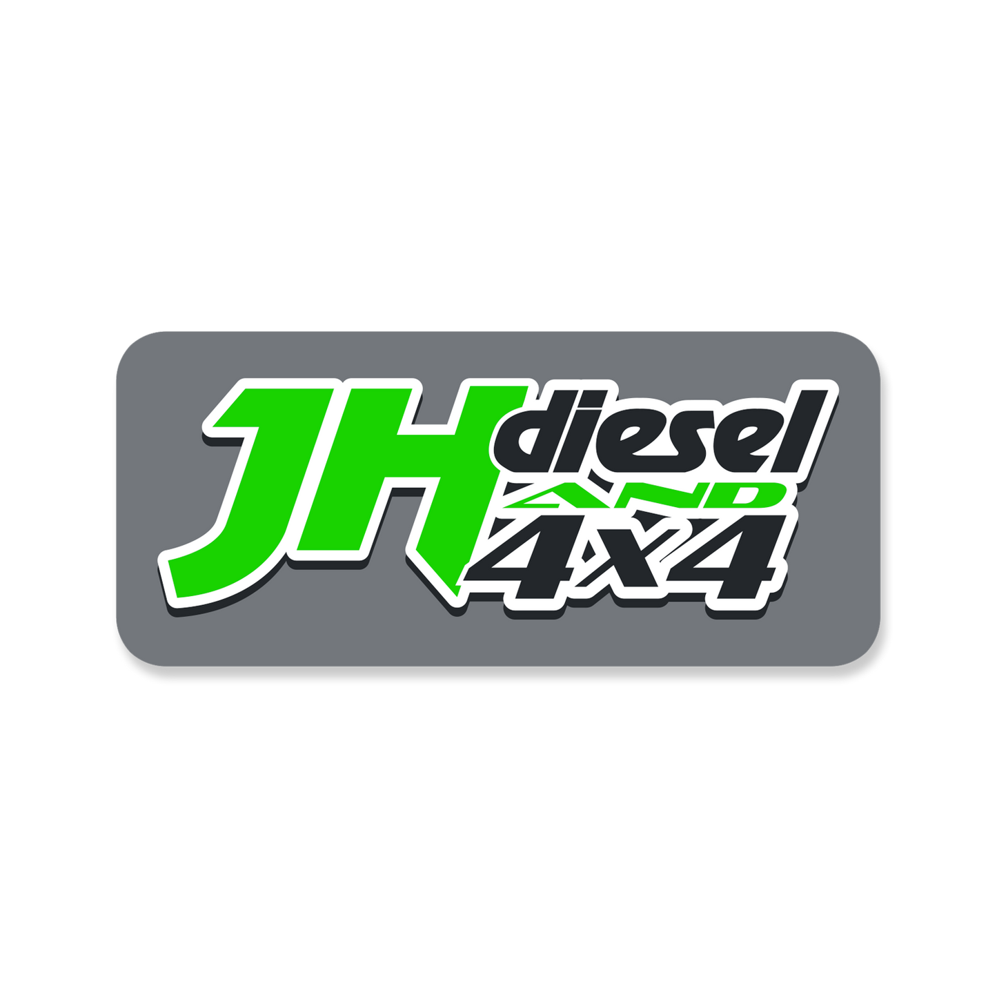 JH's Logo Air Freshener