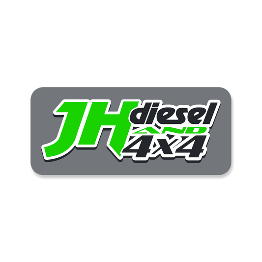 JH's Logo Air Freshener