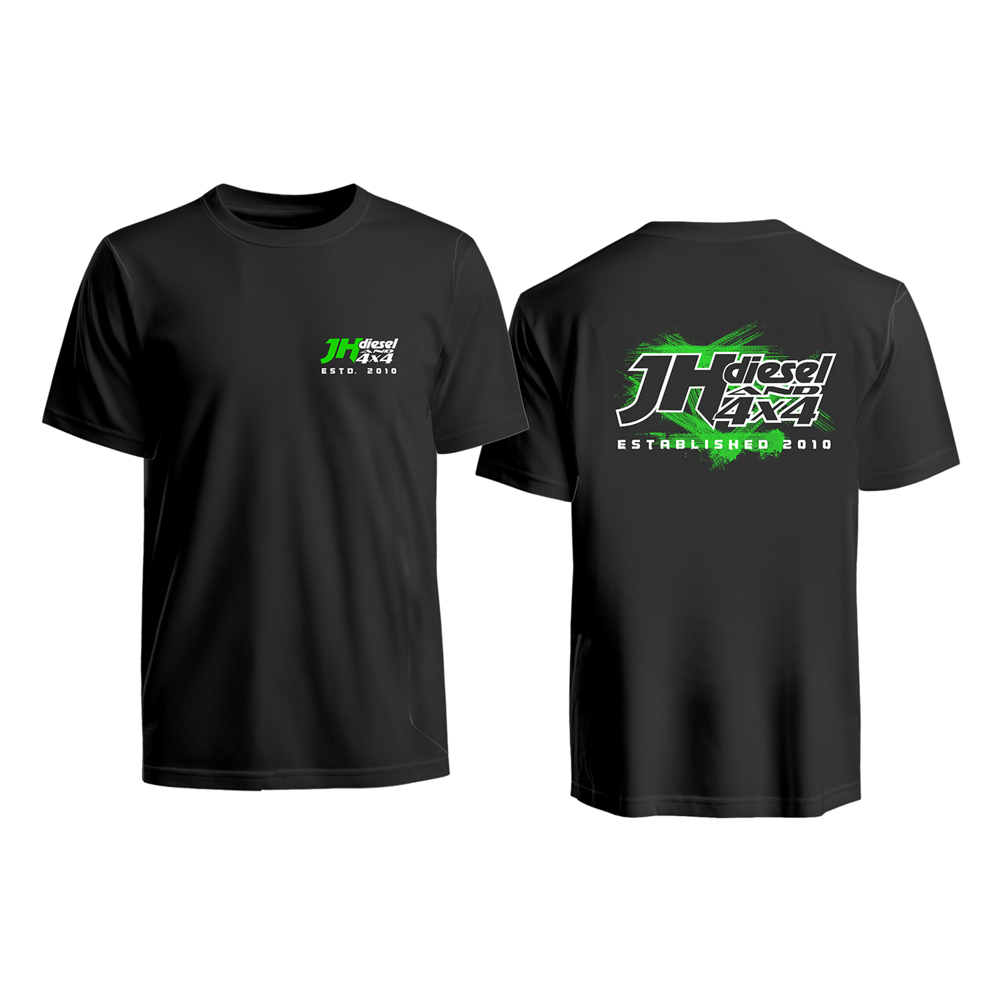 JH's Established 2010 Logo Shirt
