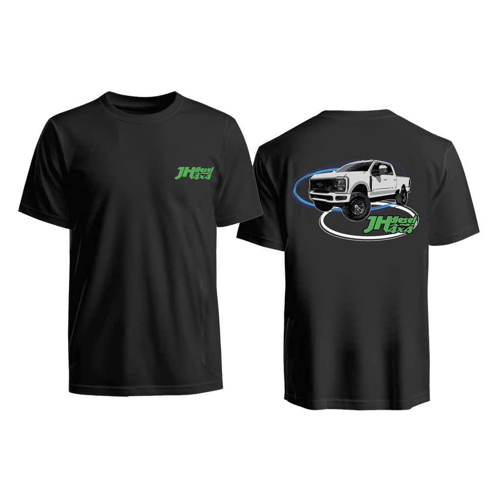 JH's Chevy, Ford, Ram Shirt Competition