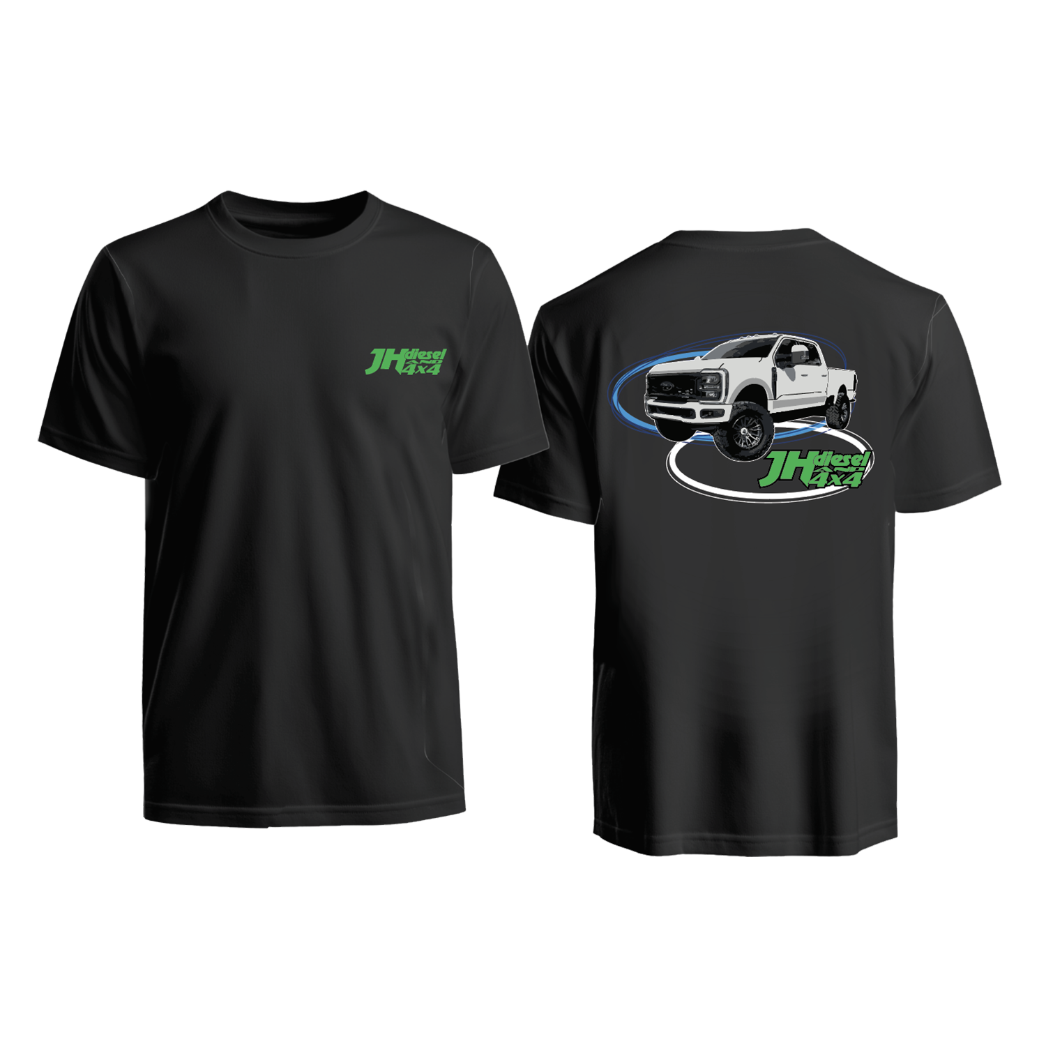 JH's Chevy, Ford, Ram Shirt Competition