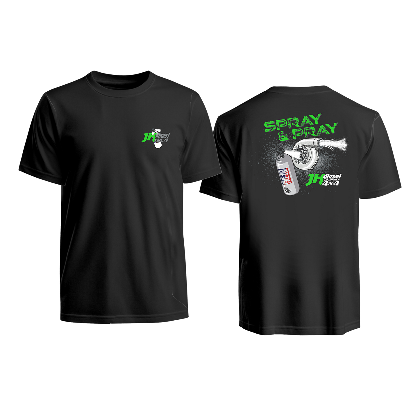 JH's Spray & Pray Shirt