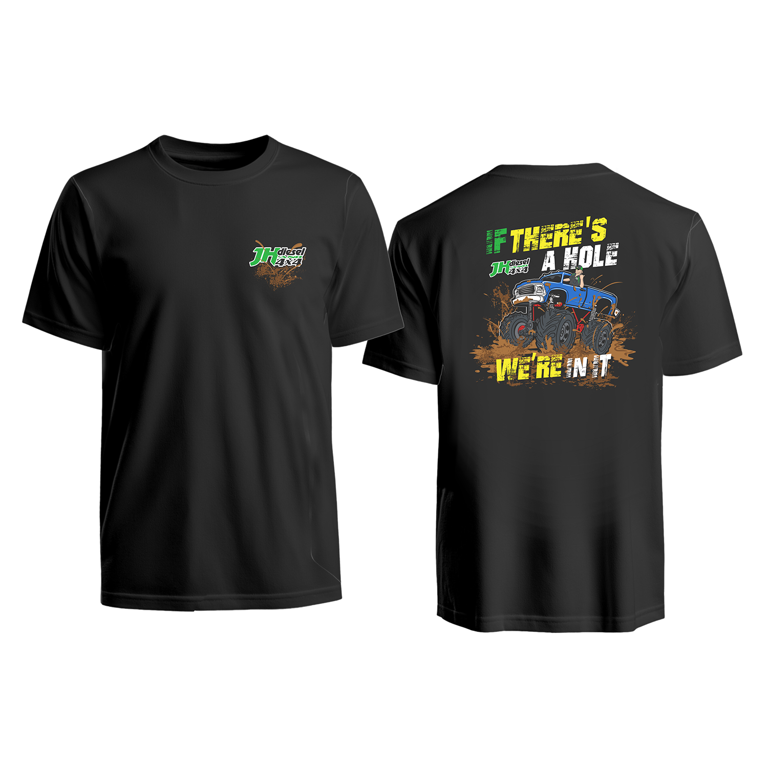 JH's Mudhole Shirt