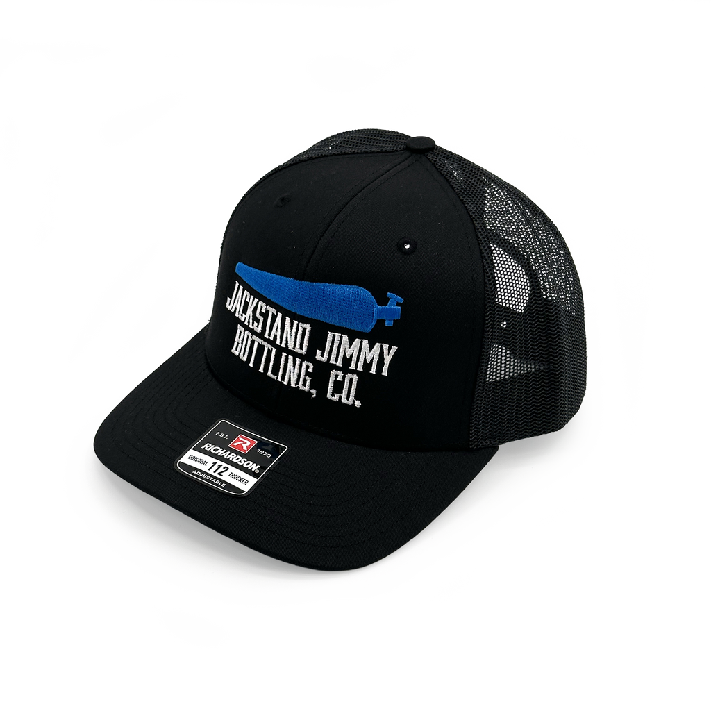 Jackstand Jimmy Bottling Co. Hat