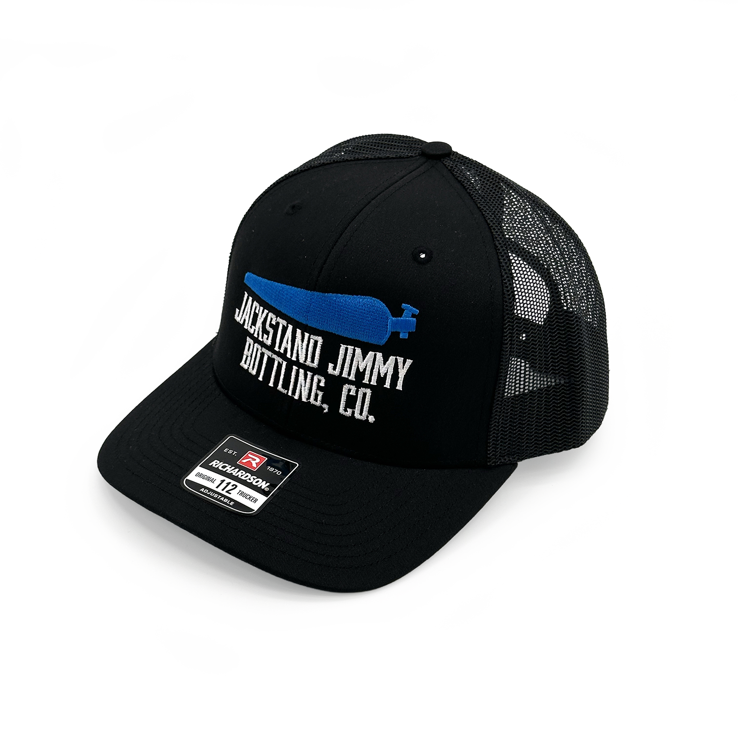 Jackstand Jimmy Bottling Co. Hat