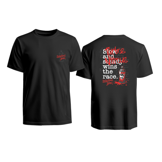 Jackstand Jimmy Turbos and Nitrous Shirt