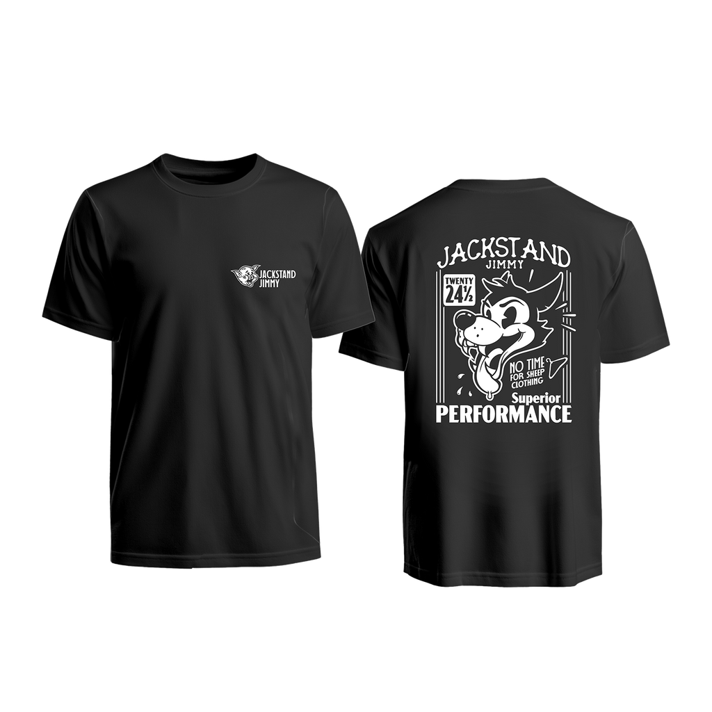 Jackstand Jimmy's Sheep Clothing Shirt