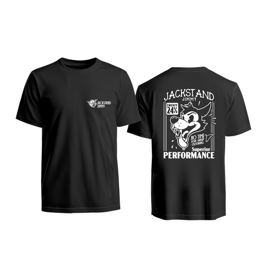 Jackstand Jimmy's Sheep Clothing Shirt