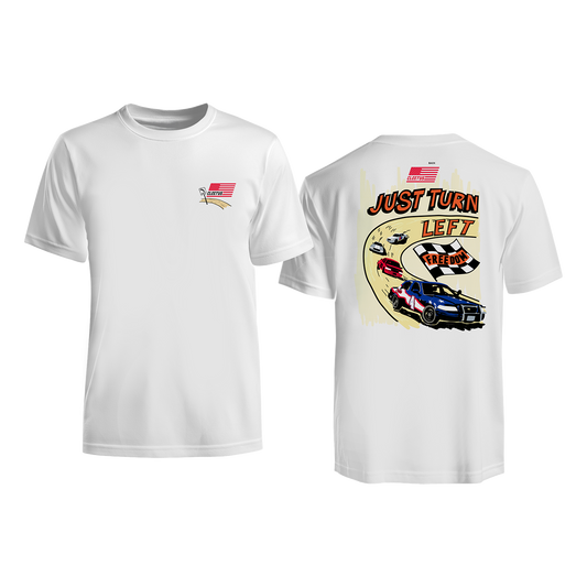 Freedom Factory Turn Left Shirt