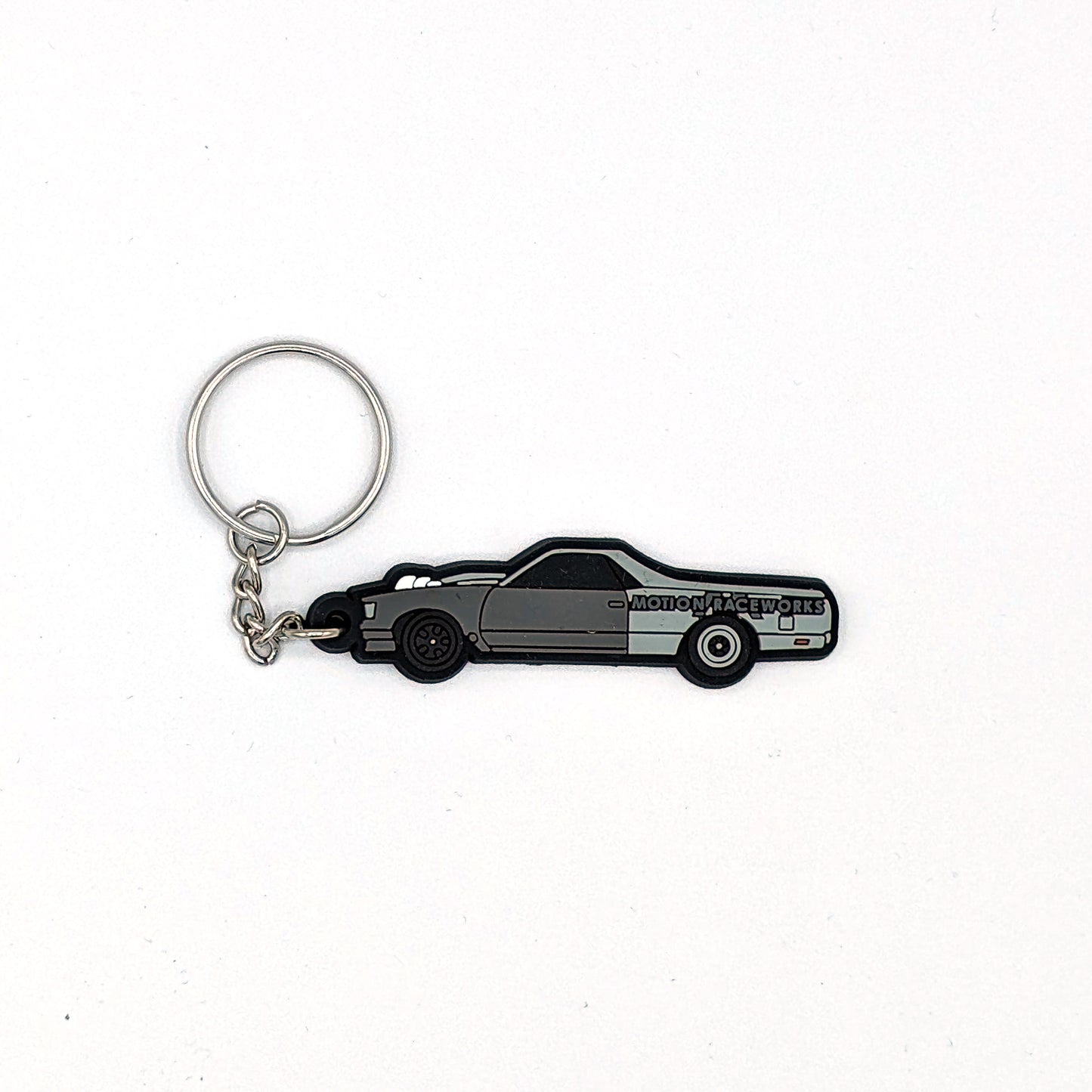 Mullet Key Chain