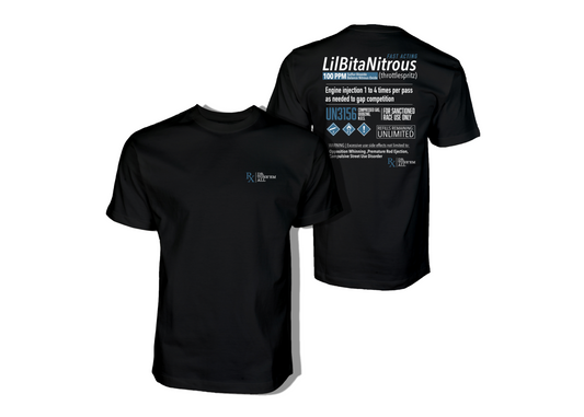 Dr. TuneEmAll's LilBitaNitrous Shirt