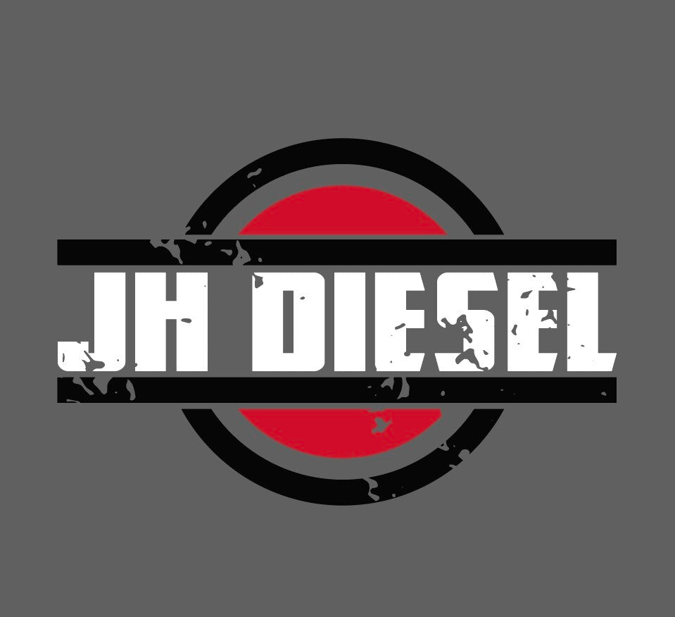 JH's Diesel's Dually  Shirt