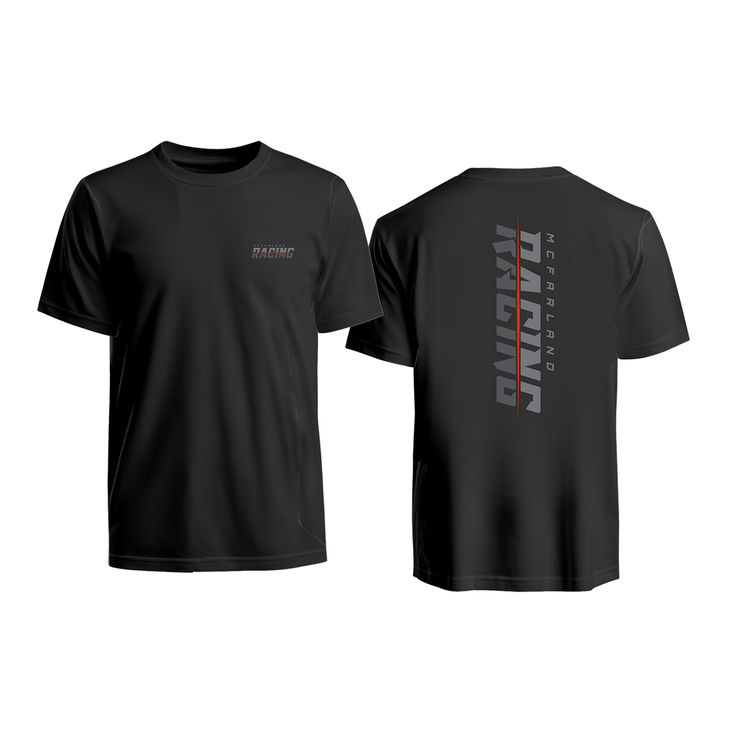 McFarland Racing Shirt (Red or Pink Option)