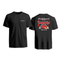 Cleet & Squirrel's Limo Service Shirt (Black or White Options)