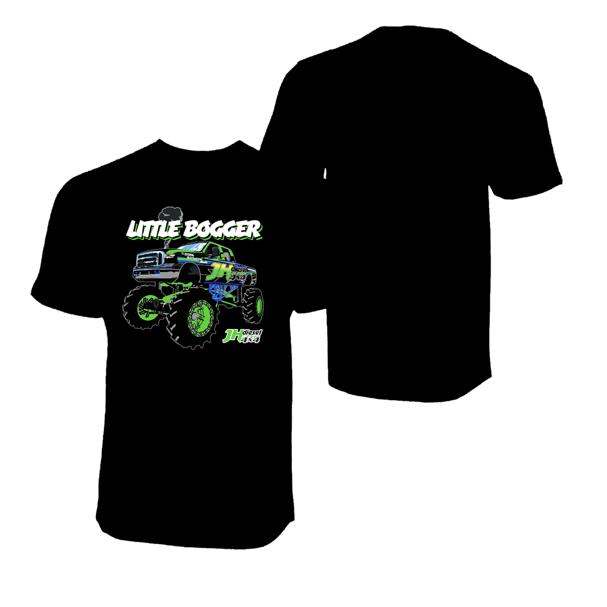 JH's Youth Little Bogger Shirt
