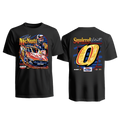 LS George Squirrel McNutt Heatwave Racing Shirt