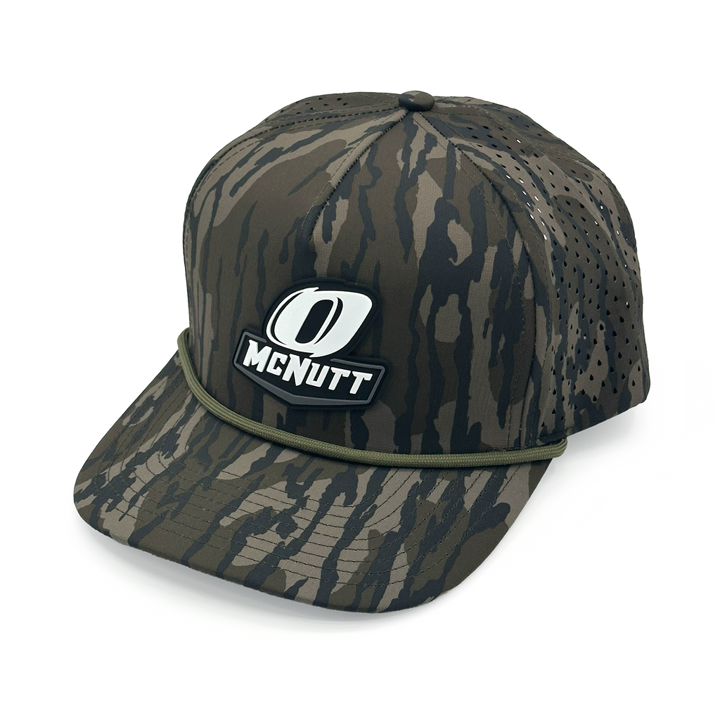 LS George 0 McNutt Snapback Hat
