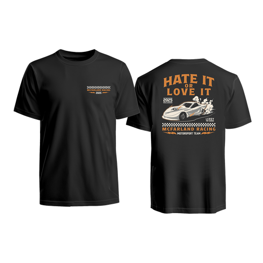 Hate It or Love It Leroy Shirt