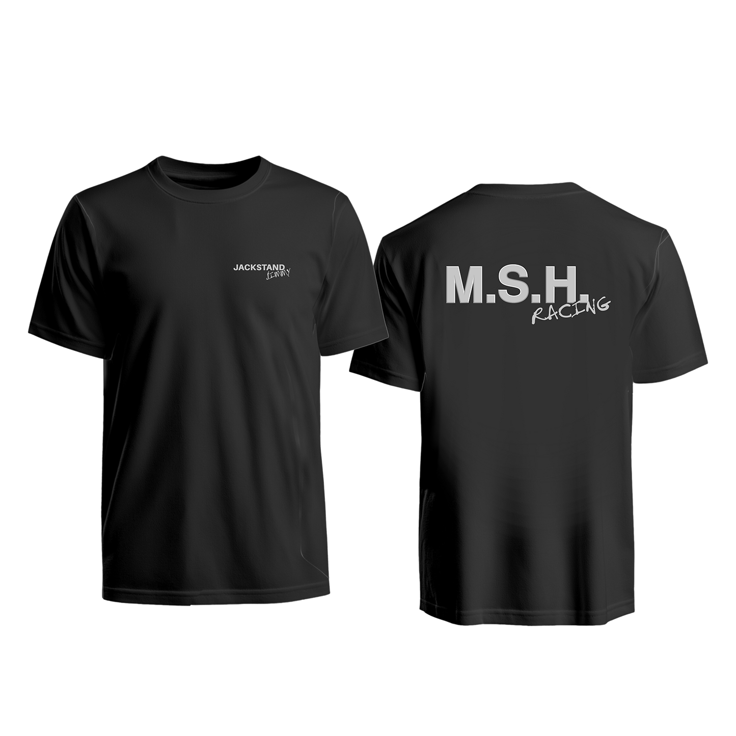 Jackstand Jimmy MSH Racing shirt