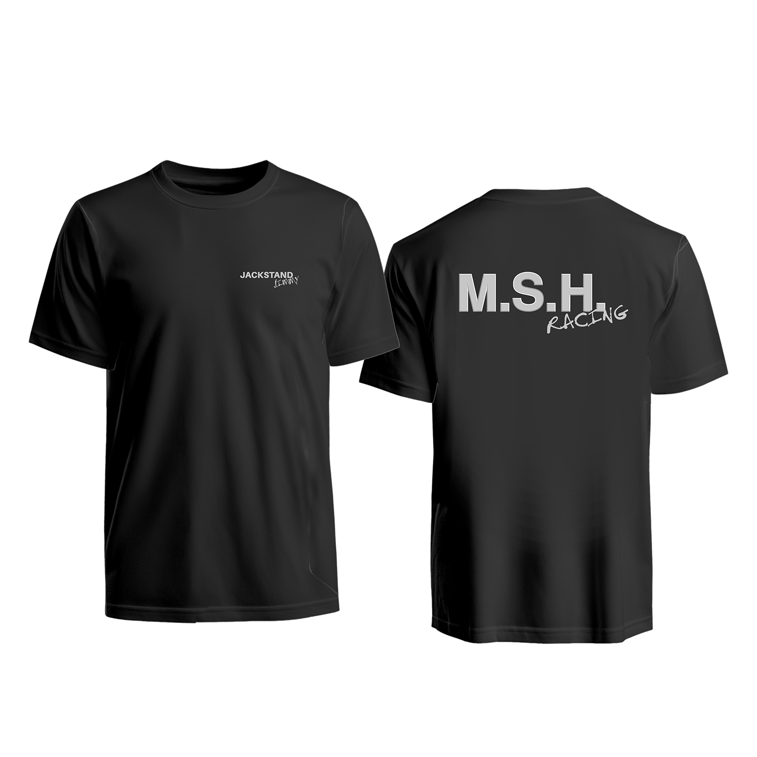 Jackstand Jimmy MSH Racing shirt
