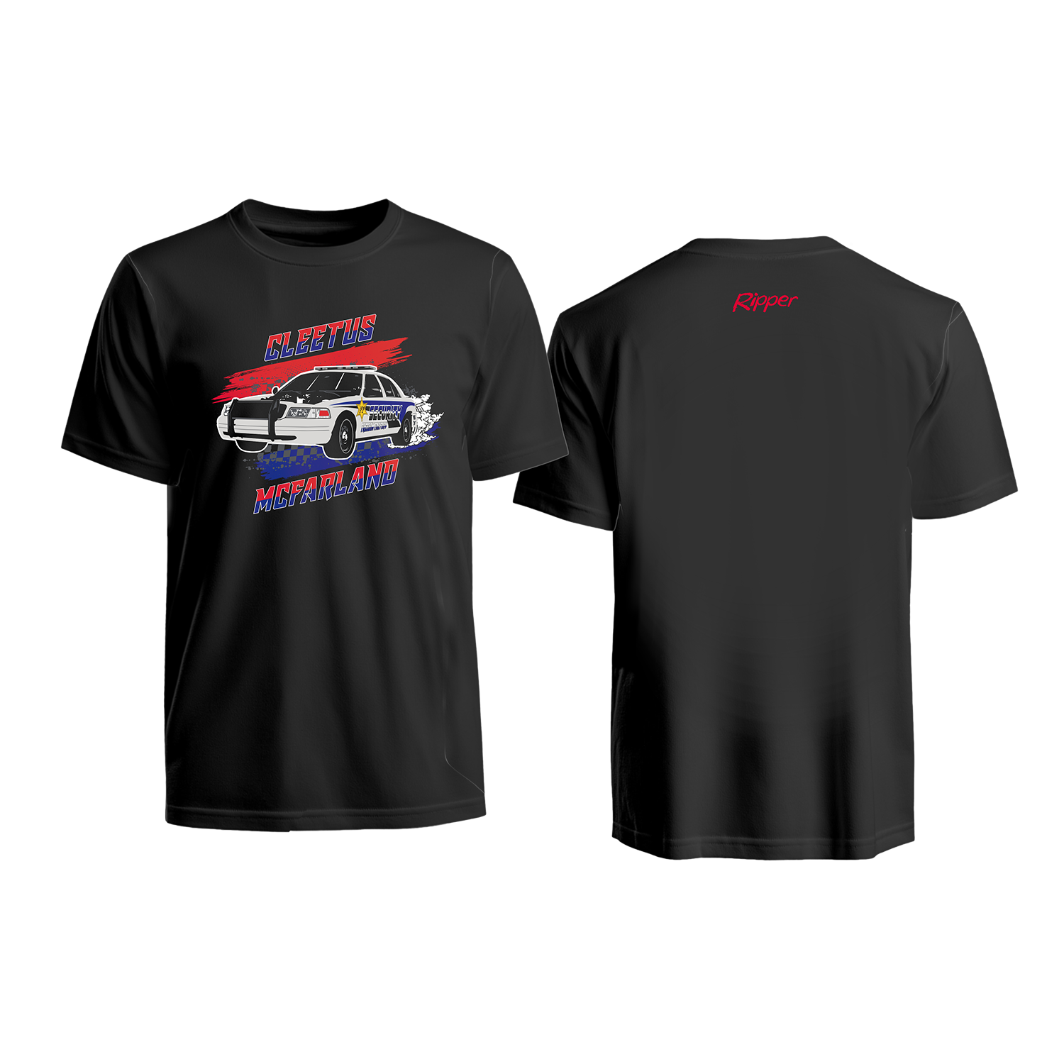 Cleetus YOUTH Neighbor Shirt