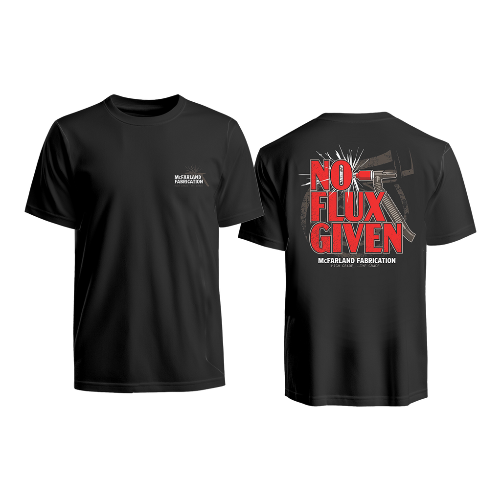 Tye Grade No Flux Given Shirt