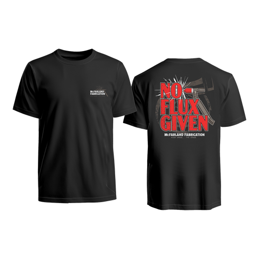 Tye Grade No Flux Given Shirt